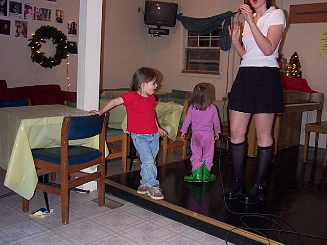 23rd Psalm 4-7-2004 10-21-09 PM